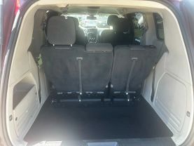 2019 DODGE GRAND CARAVAN PASSENGER PASSENGER V6, FLEX FUEL, 3.6 LITER SE MINIVAN 4D