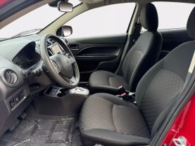 2024 MITSUBISHI MIRAGE HATCHBACK 3-CYL, 1.2 LITER ES HATCHBACK 4D