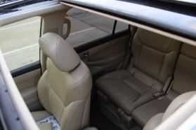 2011 LEXUS LX SUV V8, VVT, 5.7 LITER LX 570 SPORT UTILITY 4D