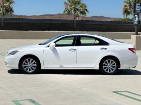2007 LEXUS ES SEDAN V6, 3.5 LITER ES 350 SEDAN 4D