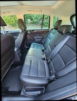 2016 VOLKSWAGEN TIGUAN 2.0T SE SPORT UTILITY 4D