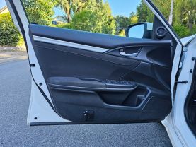 2017 HONDA CIVIC EX SEDAN 4D