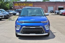 2022 KIA SOUL
