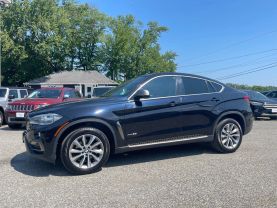 2018 BMW X6