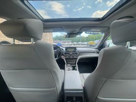 2020 HONDA ACCORD SEDAN 4-CYL, VTEC, TURBO, 2.0 LITER TOURING SEDAN 4D - Gesner Auto Inc in Taunton, MA, 41.88613, -71.14527