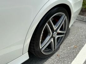 2015 MERCEDES-BENZ E-CLASS WAGON V8, TWIN TURBO, 5.5 LITER E 63 AMG 4MATIC S-MODEL WAGON 4D