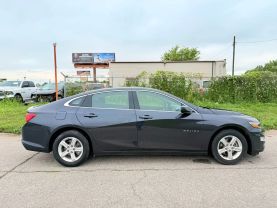 2023 CHEVROLET MALIBU SEDAN 4-CYL, TURBO, 1.5 LITER LS SEDAN 4D