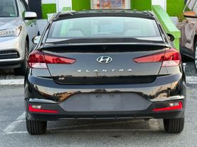 2019 HYUNDAI ELANTRA SEDAN 4-CYL, 2.0 LITER SE SEDAN 4D