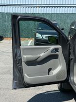 2012 NISSAN FRONTIER CREW CAB PICKUP V6, 4.0 LITER SV PICKUP 4D 5 FT