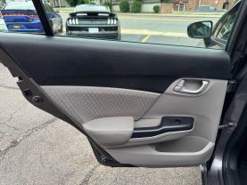 2015 HONDA CIVIC SEDAN 4-CYL, I-VTEC, 1.8 LITER EX SEDAN 4D