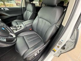2019 BMW X7 SUV V8, TWIN TURBO, 4.4 LITER XDRIVE50I SPORT UTILITY 4D