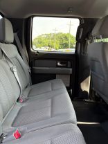 2014 FORD F150 SUPERCREW CAB