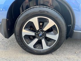2018 SUBARU FORESTER SUV 4-CYL, PZEV, 2.5 LITER 2.5I PREMIUM SPORT UTILITY 4D