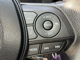 2022 TOYOTA COROLLA SEDAN 4-CYL, 1.8 LITER LE SEDAN 4D at T&T Repairables - used car dealership in Spencer, Indiana.