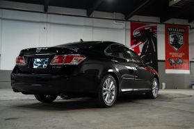 2011 LEXUS ES SEDAN V6, 3.5 LITER ES 350 SEDAN 4D