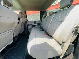 2016 FORD F150 SUPERCREW CAB PICKUP V8, FLEX FUEL, 5.0 LITER XLT PICKUP 4D 5 1/2 FT