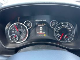 2024 RAM 2500 CREW CAB TRADESMAN PICKUP 4D 6 1/3 FT