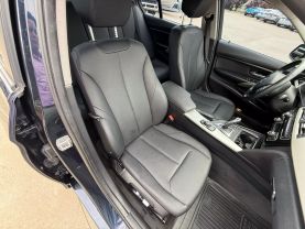 2017 BMW 3 SERIES SEDAN 4-CYL, TURBO, 2.0 LITER 320I SEDAN 4D