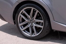 2014 LEXUS IS SEDAN V6, 2.5 LITER IS 250 SEDAN 4D