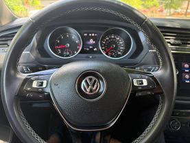 2021 VOLKSWAGEN TIGUAN SUV PYRITE SILVER METALLIC AUTOMATIC - Capital City Auto