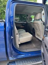 2014 CHEVROLET SILVERADO 1500 CREW CAB