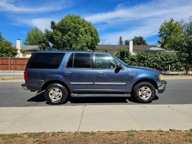 1998 FORD EXPEDITION SPORT UTILITY 4D
