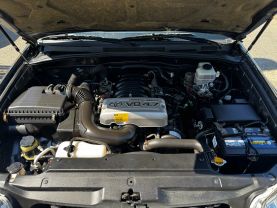 2005 TOYOTA 4RUNNER SUV V8, 4.7 LITER LIMITED SPORT UTILITY 4D