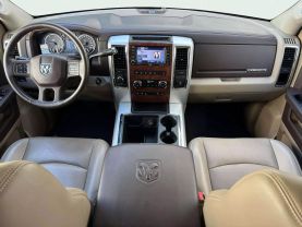 2012 RAM 2500 CREW CAB PICKUP 6-CYL, TURBO DIESEL, 6.7 LITER LARAMIE PICKUP 4D 6 1/3 FT