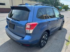 2018 SUBARU FORESTER SUV 4-CYL, PZEV, 2.5 LITER 2.5I PREMIUM SPORT UTILITY 4D