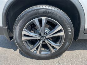 2019 NISSAN ROGUE SUV 4-CYL, 2.5 LITER SV SPORT UTILITY 4D - Gesner Auto Inc in Taunton, MA, 41.88613, -71.14527