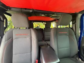 2018 JEEP WRANGLER UNLIMITED SUV 4-CYL, TURBO, 2.0 LITER ALL NEW RUBICON SPORT UTILITY 4D