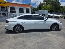 2021 HYUNDAI SONATA