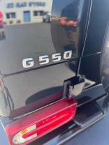 2016 MERCEDES-BENZ G-CLASS SUV V8, TWIN TURBO, 4.0 LITER G 550 SPORT UTILITY 4D