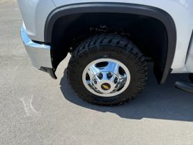 2020 CHEVROLET SILVERADO 3500 HD CREW CAB