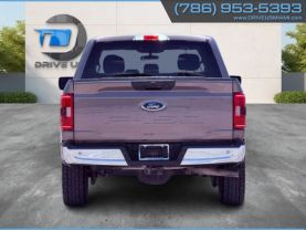 2021 FORD F150 SUPERCREW CAB