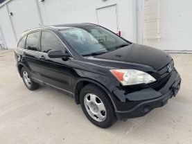2009 HONDA CR-V SUV 4-CYL, VTEC, 2.4 LITER LX SPORT UTILITY 4D