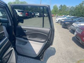 2017 HONDA PILOT