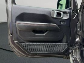 2019 JEEP WRANGLER UNLIMITED SUV 4-CYL, TURBO, 2.0 LITER RUBICON SPORT UTILITY 4D