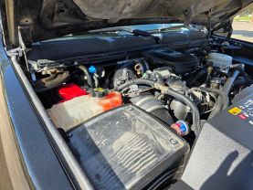 2013 CHEVROLET SILVERADO 2500 HD CREW CAB PICKUP V8, TURBO DIESEL, 6.6L LTZ PICKUP 4D 6 1/2 FT