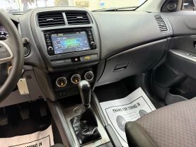 2018 MITSUBISHI OUTLANDER SPORT