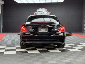2019 MERCEDES-BENZ C-CLASS SEDAN 4-CYL, TURBO, 2.0 LITER C 300 SEDAN 4D