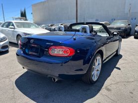 2011 MAZDA MX-5 MIATA CONVERTIBLE 4-CYL, 2.0 LITER TOURING CONVERTIBLE 2D