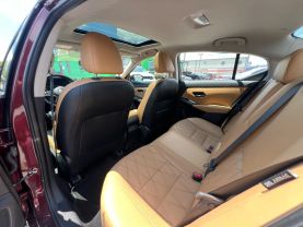 2024 NISSAN SENTRA SEDAN 4-CYL, 2.0 LITER SV SEDAN 4D