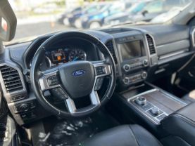2019 FORD EXPEDITION MAX SUV V6, ECOBOOST, TWIN TURBO, 3.5 LITER PLATINUM SPORT UTILITY 4D