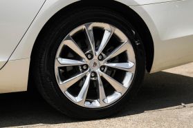 2013 CADILLAC XTS SEDAN V6, FLEX FUEL, 3.6 LITER PREMIUM COLLECTION SEDAN 4D