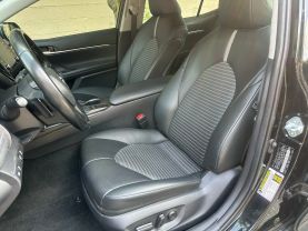2023 TOYOTA CAMRY SEDAN 4-CYL, 2.5 LITER SE SEDAN 4D