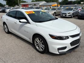 2016 CHEVROLET MALIBU