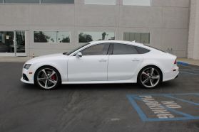 2014 AUDI RS 7 PRESTIGE SEDAN 4D