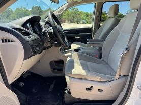 2015 DODGE GRAND CARAVAN PASSENGER PASSENGER V6, FLEX FUEL, 3.6 LITER SXT MINIVAN 4D