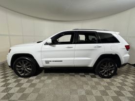 2016 JEEP GRAND CHEROKEE SUV V6, VVT, 3.6 LITER LIMITED 75TH ANNIVERSARY EDITION SPORT UTILITY 4D